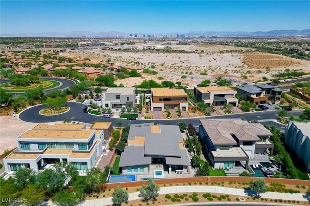11 Hawkeye Ln, Las Vegas, NV 89135 - drone / aerial view of mountains