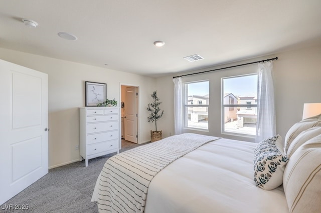4948 Fern Mesa Ave Lot 130, Las Vegas, NV 89139 - carpeted bedroom with baseboards
