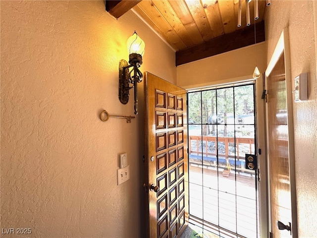 2169 Via Spes Nostra St, Mount Charleston, NV 89124 - entrance to property