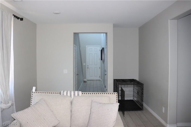 7022 Judith River St, North Las Vegas, NV 89084 - bedroom with baseboards