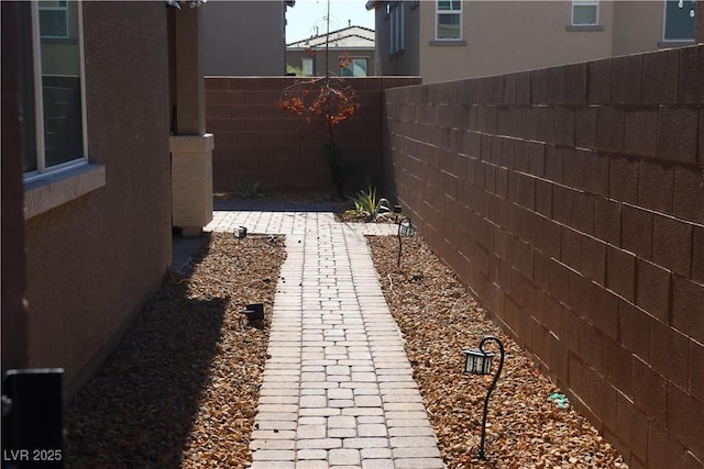 7022 Judith River St, North Las Vegas, NV 89084 - view of fenced backyard