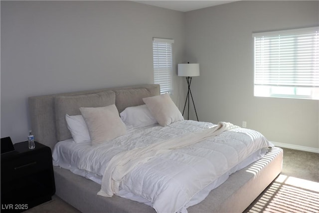7022 Judith River St, North Las Vegas, NV 89084 - bedroom with carpet flooring and baseboards
