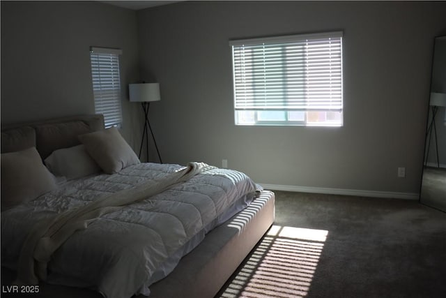 7022 Judith River St, North Las Vegas, NV 89084 - carpeted bedroom featuring baseboards