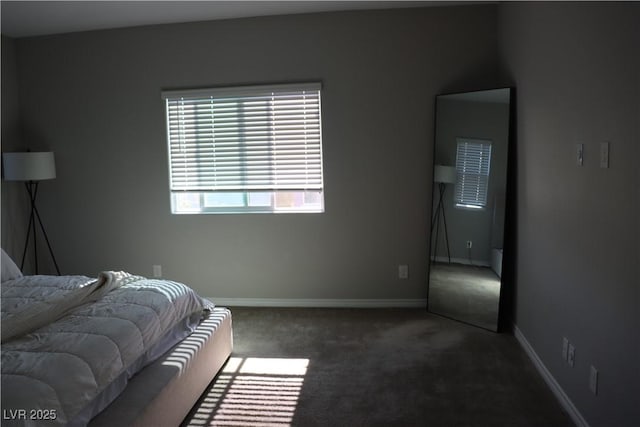 7022 Judith River St, North Las Vegas, NV 89084 - bedroom with carpet flooring and baseboards