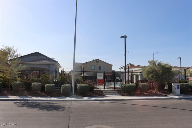 7022 Judith River St, North Las Vegas, NV 89084 - view of front of property
