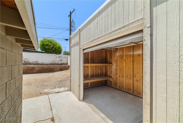 1915 Balboa Ave, Las Vegas, NV 89169 - view of storage area