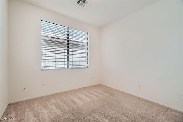 262 Pebble Canyon Dr, Las Vegas, NV 89123 - carpeted spare room featuring baseboards