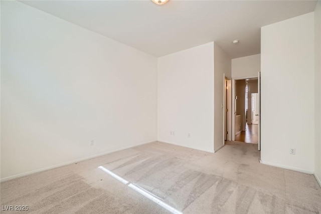 262 Pebble Canyon Dr, Las Vegas, NV 89123 - spare room with light carpet