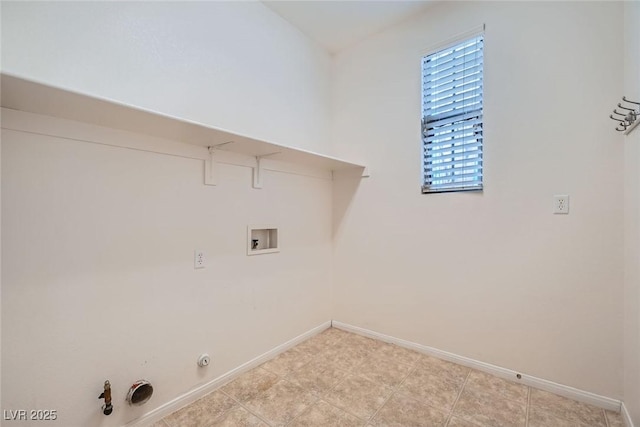 262 Pebble Canyon Dr, Las Vegas, NV 89123 - washroom with hookup for a gas dryer and washer hookup