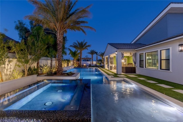 4345 N Dapple Gray Rd, Las Vegas, NV 89129 - photo 4