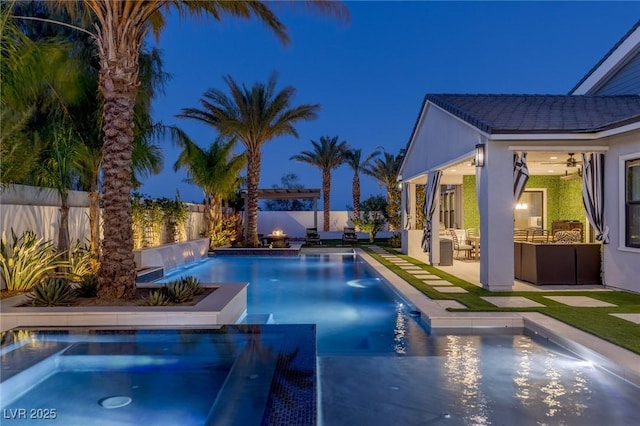 4345 N Dapple Gray Rd, Las Vegas, NV 89129 - photo 19