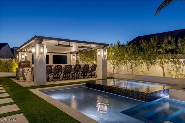 4345 N Dapple Gray Rd, Las Vegas, NV 89129 - photo 21