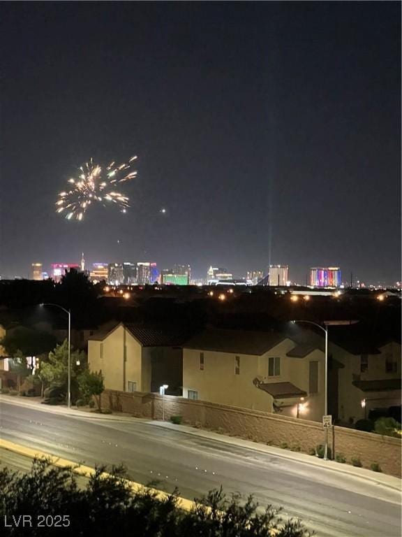 8094 Noble Ridge St, Las Vegas, NV 89139 - view of city