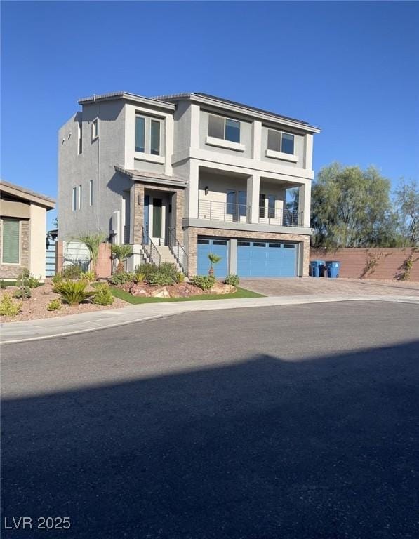 8094 Noble Ridge St, Las Vegas, NV 89139 - photo 2