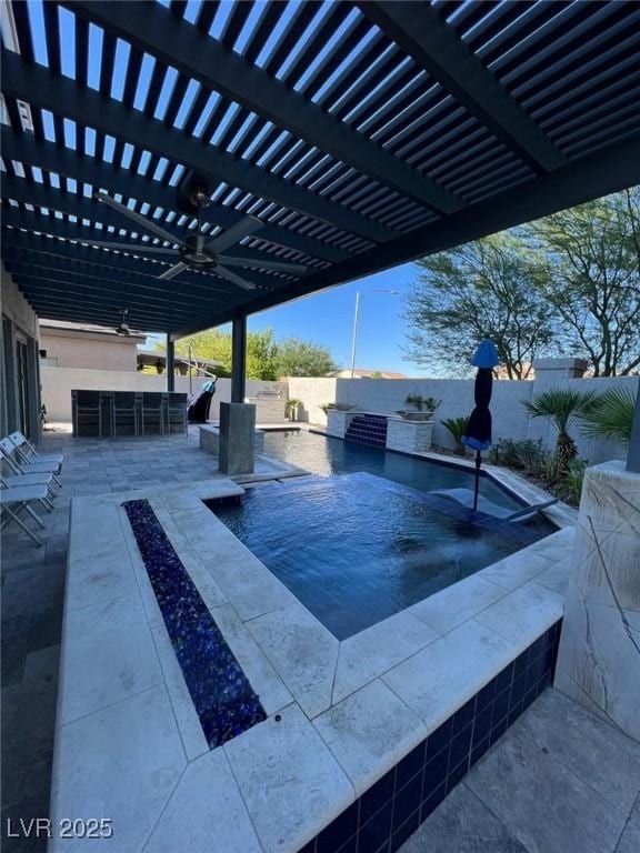 8094 Noble Ridge St, Las Vegas, NV 89139 - photo 17