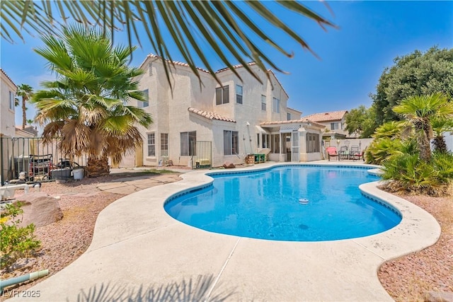 1907 Monte Alban Dr, North Las Vegas, NV 89031 - photo 12