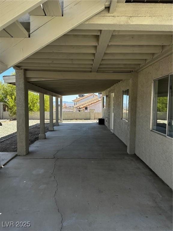 3160 James A Bilbray Pkwy, Laughlin, NV 89029 - view of patio