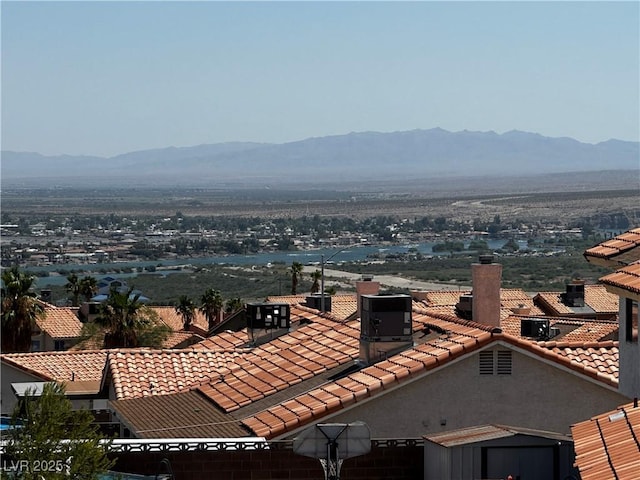3160 James A Bilbray Pkwy, Laughlin, NV 89029 - view of mountain background