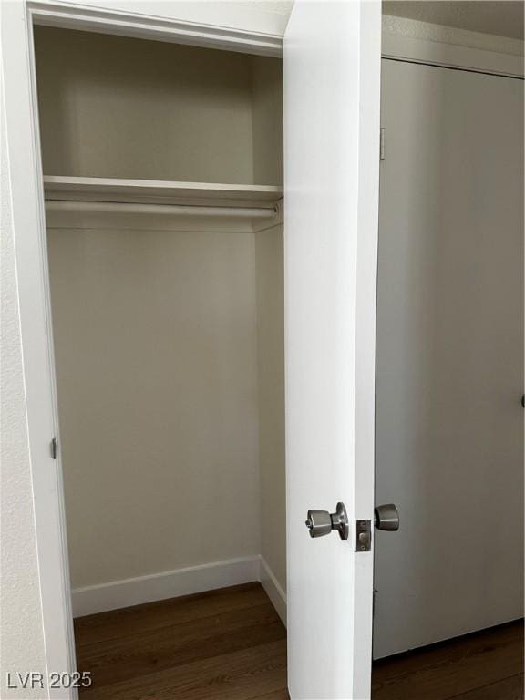 3160 James A Bilbray Pkwy, Laughlin, NV 89029 - view of closet
