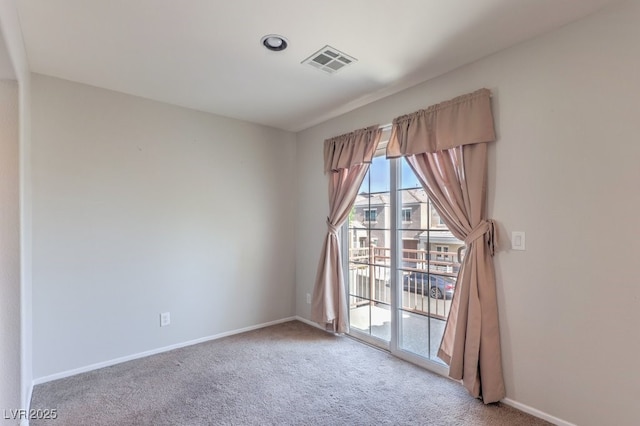 9065 Tantalizing Ave, Las Vegas, NV 89149 - carpeted empty room featuring baseboards