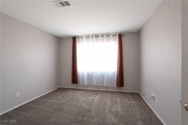 5204 Padua Way, Las Vegas, NV 89107 - carpeted spare room featuring baseboards