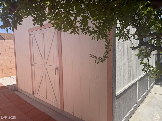 5204 Padua Way, Las Vegas, NV 89107 - view of shed