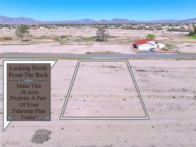 1891 Waterhole Canyon Ave, Pahrump, NV 89048 - photo 3