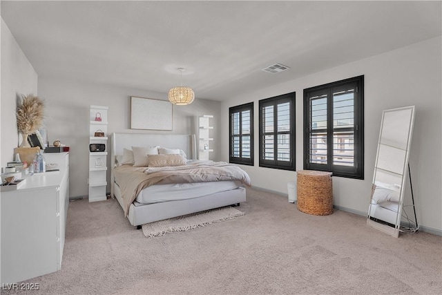 8089 Misty Canyon Ave, Las Vegas, NV 89113 - bedroom with light colored carpet and baseboards