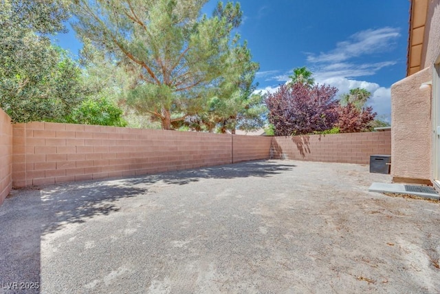 5013 Diamond Ranch Ave, Las Vegas, NV 89131 - view of fenced backyard
