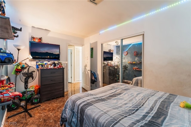 170 Palisade Ave, Las Vegas, NV 89110 - view of bedroom