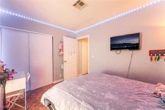 170 Palisade Ave, Las Vegas, NV 89110 - bedroom with a closet