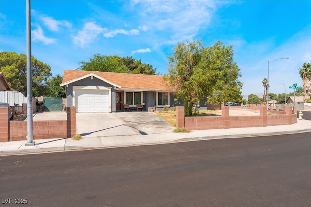 170 Palisade Ave, Las Vegas, NV 89110 - single story home featuring an attached garage and driveway