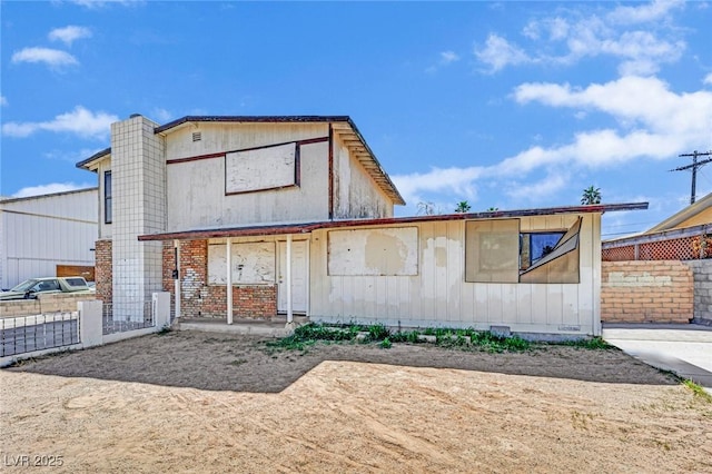 3009 Merritt Ave, Las Vegas, NV 89102 - view of front of house