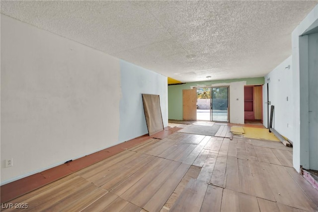 3009 Merritt Ave, Las Vegas, NV 89102 - unfurnished room featuring a textured ceiling