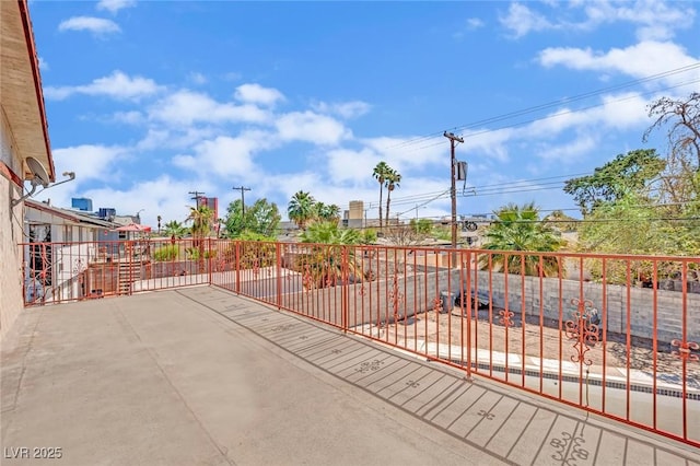 3009 Merritt Ave, Las Vegas, NV 89102 - view of patio / terrace