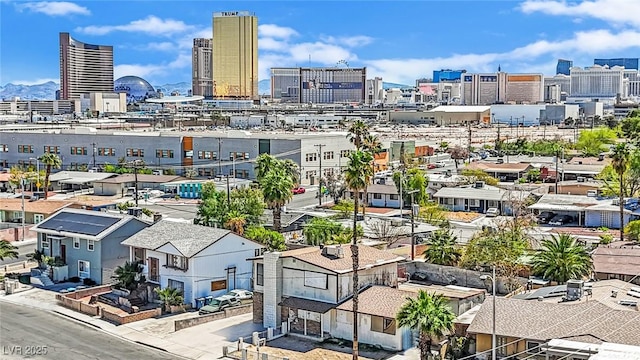 3009 Merritt Ave, Las Vegas, NV 89102 - view of city skyline