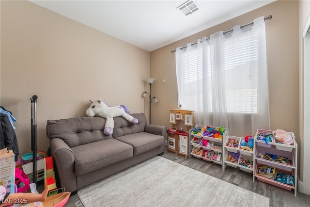 1014 Lone Pine River Ave, Henderson, NV 89002 - recreation room with wood finished floors
