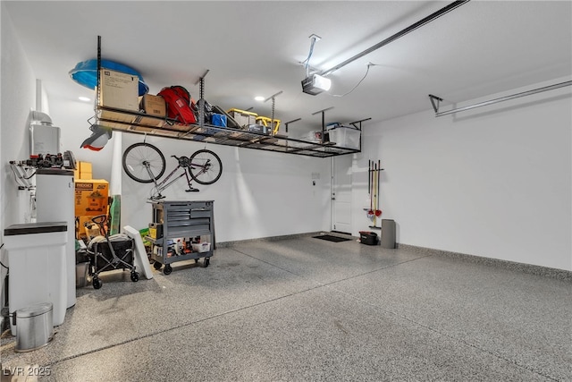 1309 Azure Jay Ave, North Las Vegas, NV 89084 - garage with a garage door opener