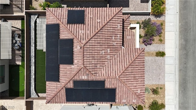 1309 Azure Jay Ave, North Las Vegas, NV 89084 - aerial view