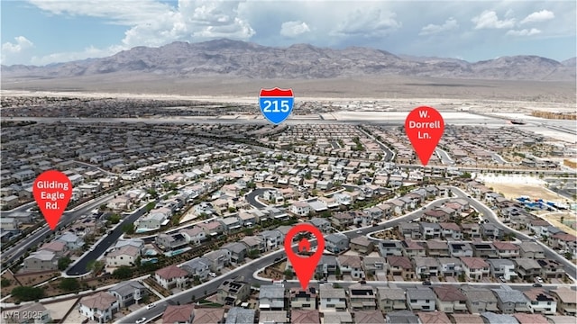 1309 Azure Jay Ave, North Las Vegas, NV 89084 - map / location