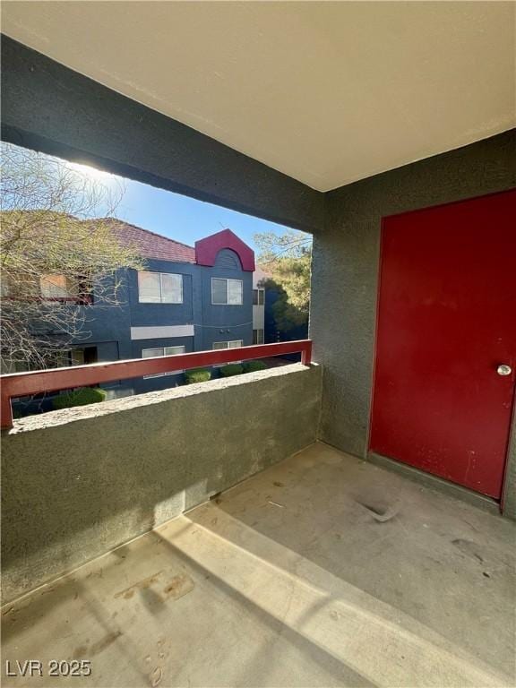 8600 W Charleston Blvd Unit 2161, Las Vegas, NV 89117 - view of balcony