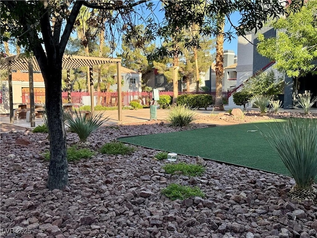 8600 W Charleston Blvd Unit 2161, Las Vegas, NV 89117 - surrounding community with a residential view