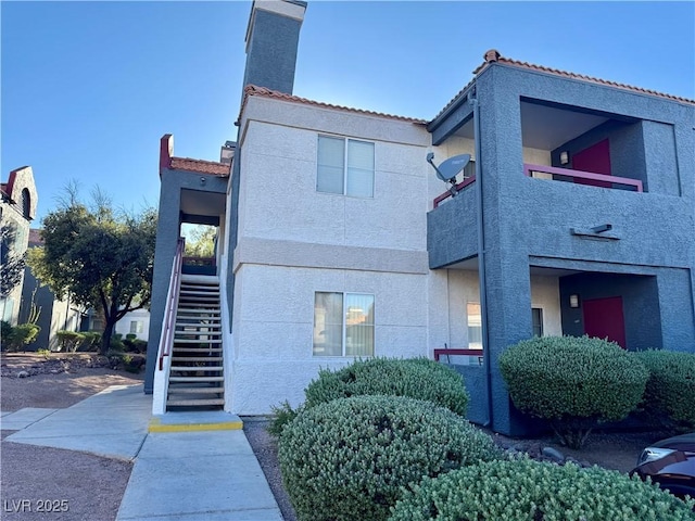 8600 W Charleston Blvd Unit 2161, Las Vegas, NV 89117 - view of property with stairs