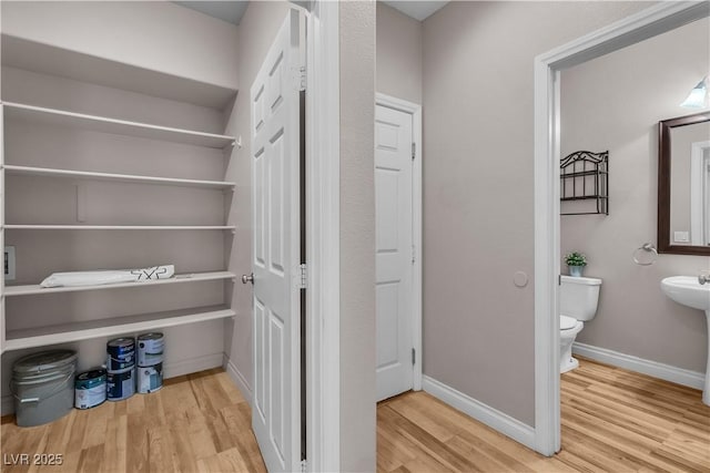 5001 Pounding Surf Ave, Las Vegas, NV 89131 - view of closet