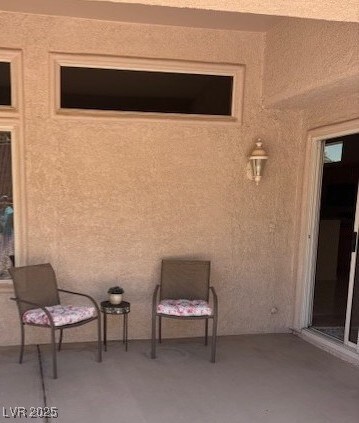 3013 Abercorn Dr, Las Vegas, NV 89134 - view of patio