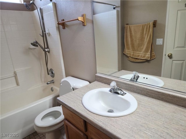 161 Diamond Bar Rd, Pahrump, NV 89048 - full bathroom with vanity and  shower combination