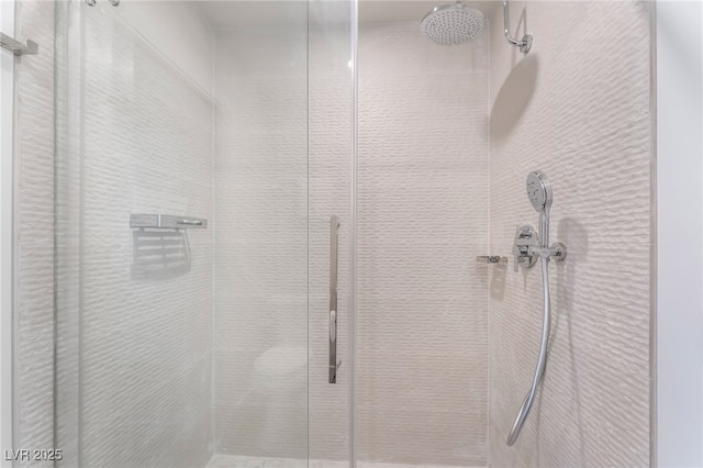 9332 Sienna Vista Dr, Las Vegas, NV 89117 - bathroom view of a shower stall