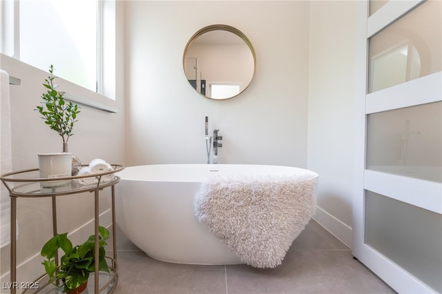 9332 Sienna Vista Dr, Las Vegas, NV 89117 - bathroom view of a freestanding tub