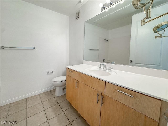 38 E Serene Ave Unit 402, Las Vegas, NV 89123 - bathroom with vanity and tile patterned floors