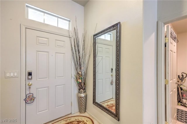 3032 Prairie Princess Ave, North Las Vegas, NV 89081 - view of foyer entrance